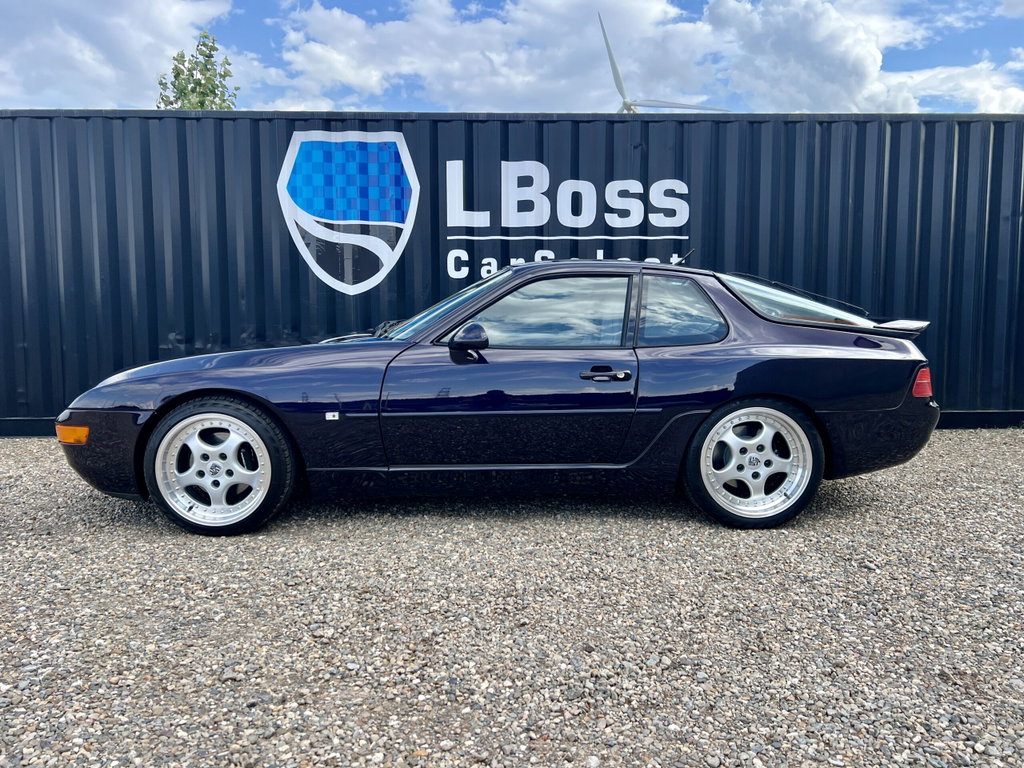 Porsche 968