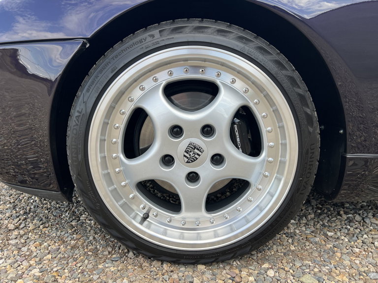 Porsche 968