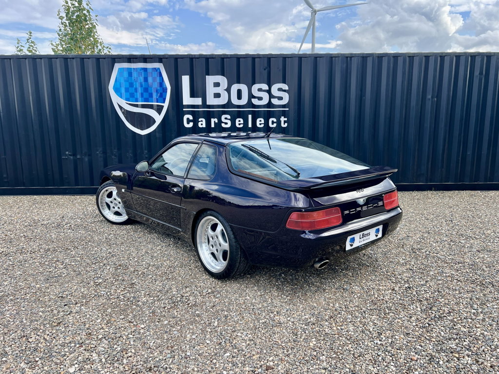 Porsche 968