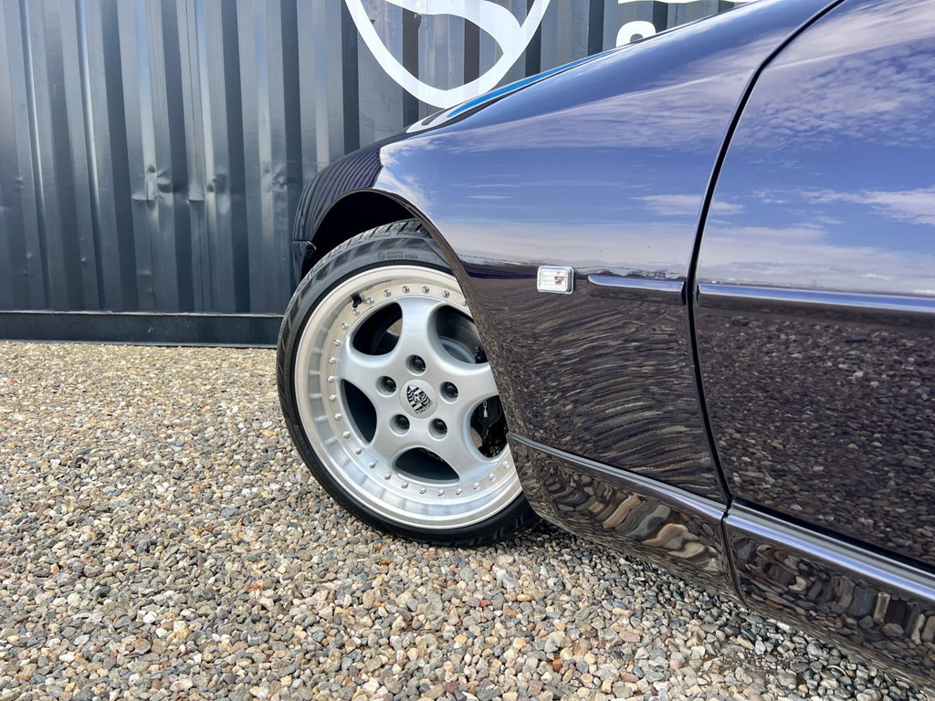 Porsche 968