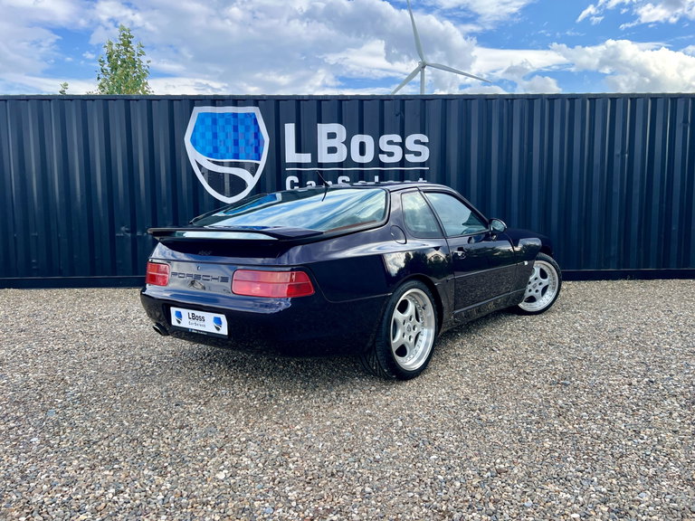 Porsche 968