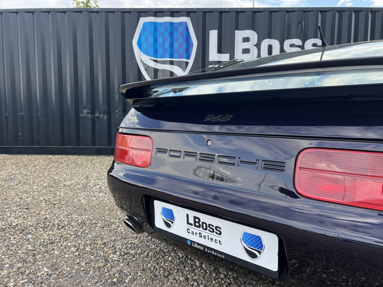 Porsche 968