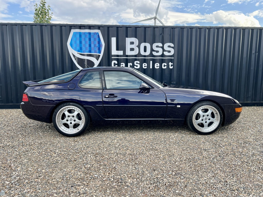 Porsche 968