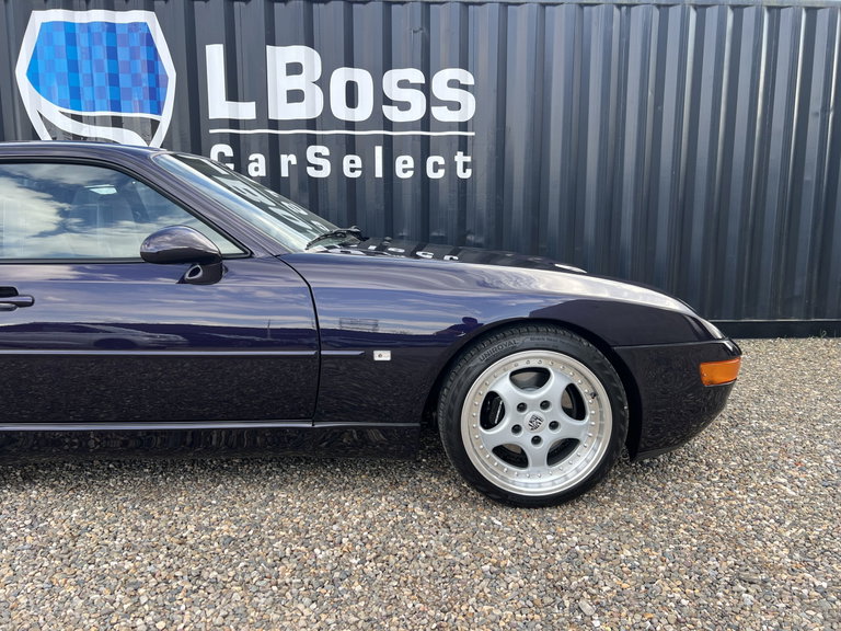 Porsche 968
