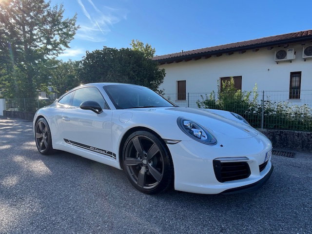 Porsche 991.2 Carrera T