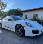 Porsche 991.2 Carrera T