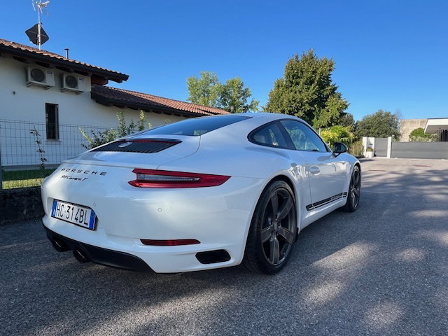 Porsche 991.2 Carrera T