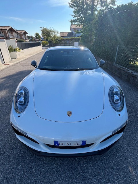 Porsche 991.2 Carrera T