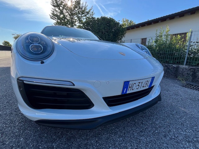 Porsche 991.2 Carrera T