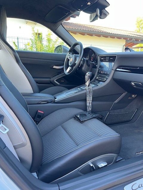 Porsche 991.2 Carrera T