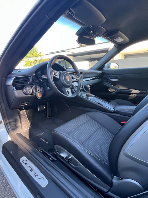 Porsche 991.2 Carrera T