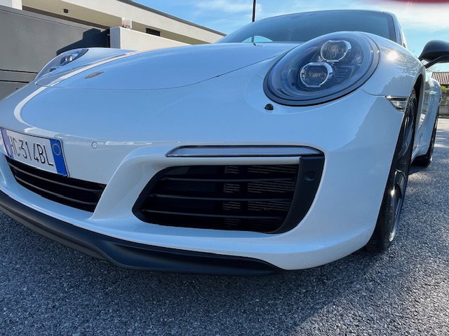 Porsche 991.2 Carrera T