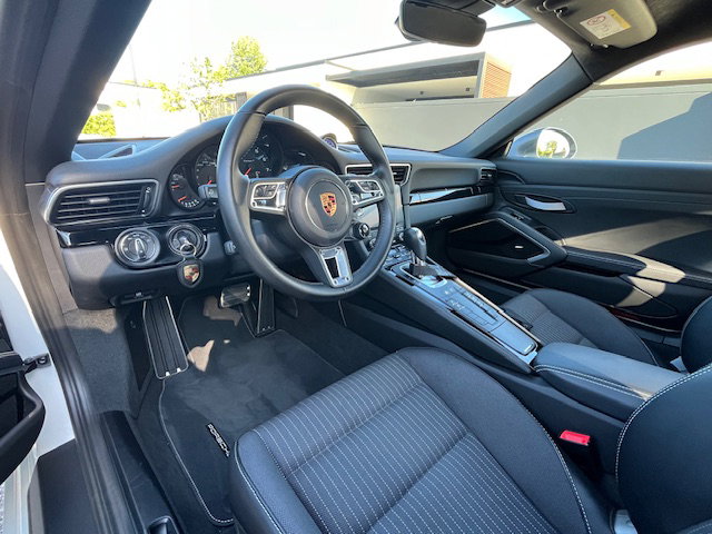 Porsche 991.2 Carrera T