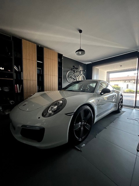 Porsche 991.2 Carrera T
