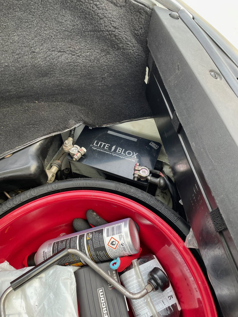 Porsche 964 Carrera RS