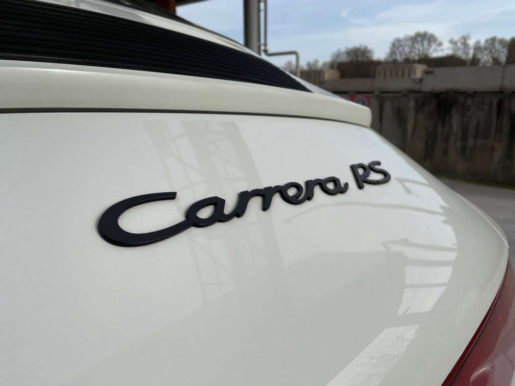 Porsche 964 Carrera RS