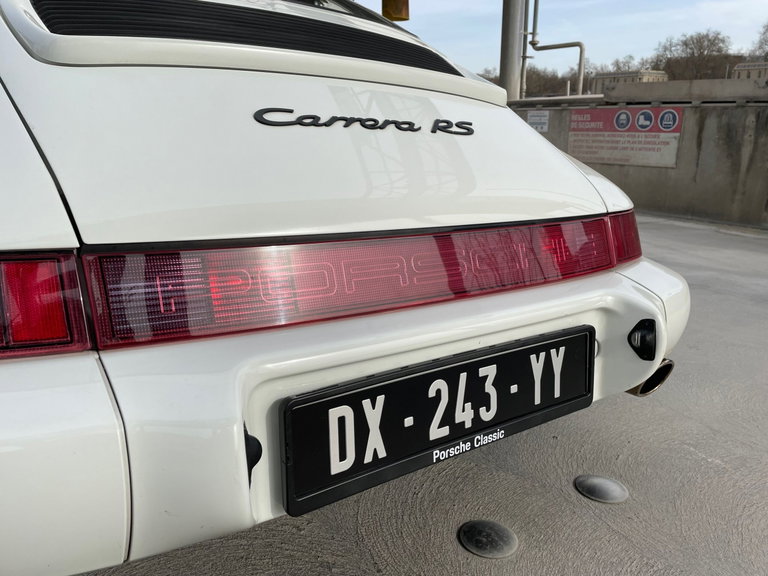 Porsche 964 Carrera RS
