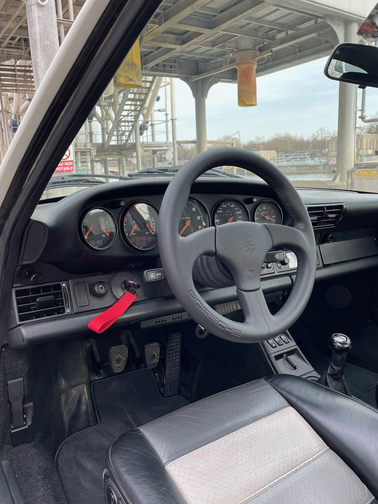 Porsche 964 Carrera RS