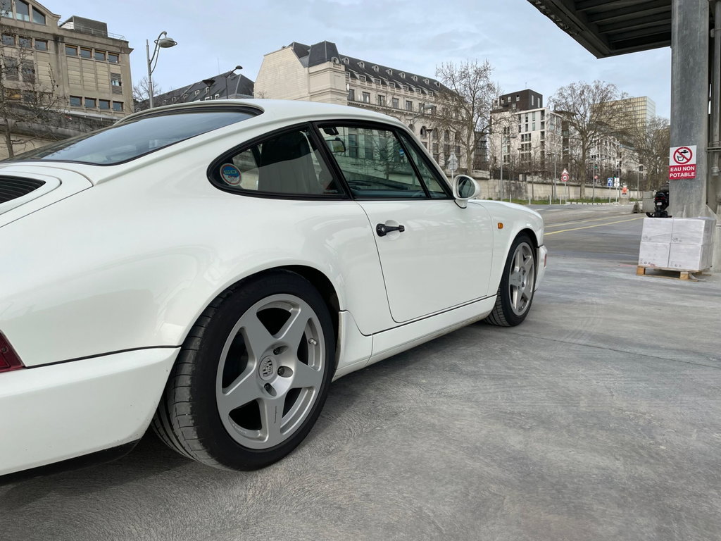 Porsche 964 Carrera RS
