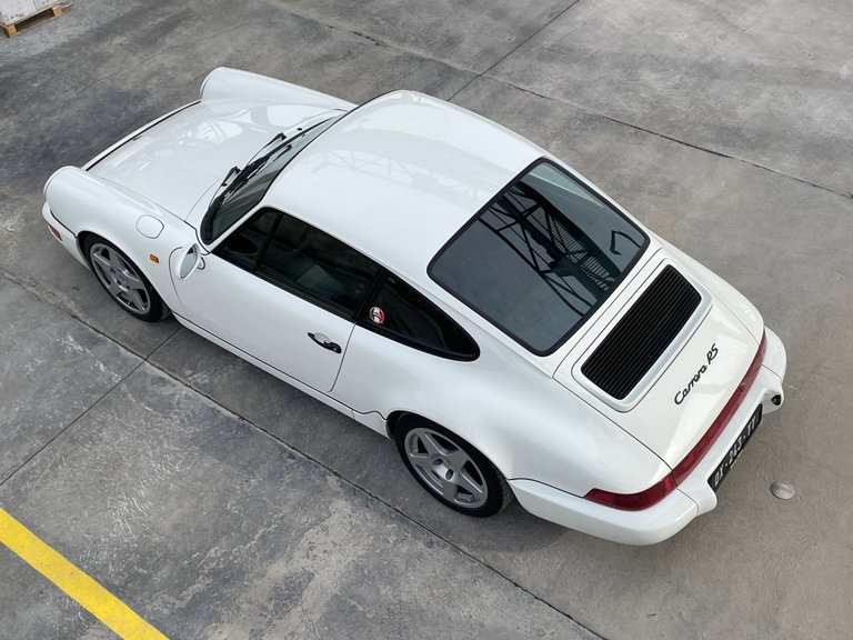 Porsche 964 Carrera RS