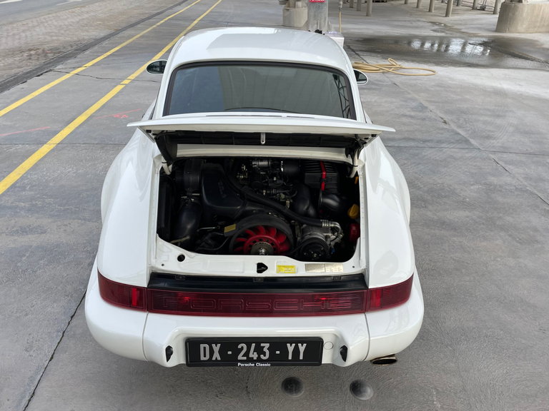 Porsche 964 Carrera RS
