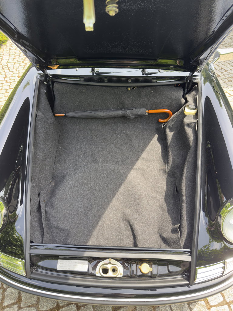 Porsche 911 S (F-Modell)