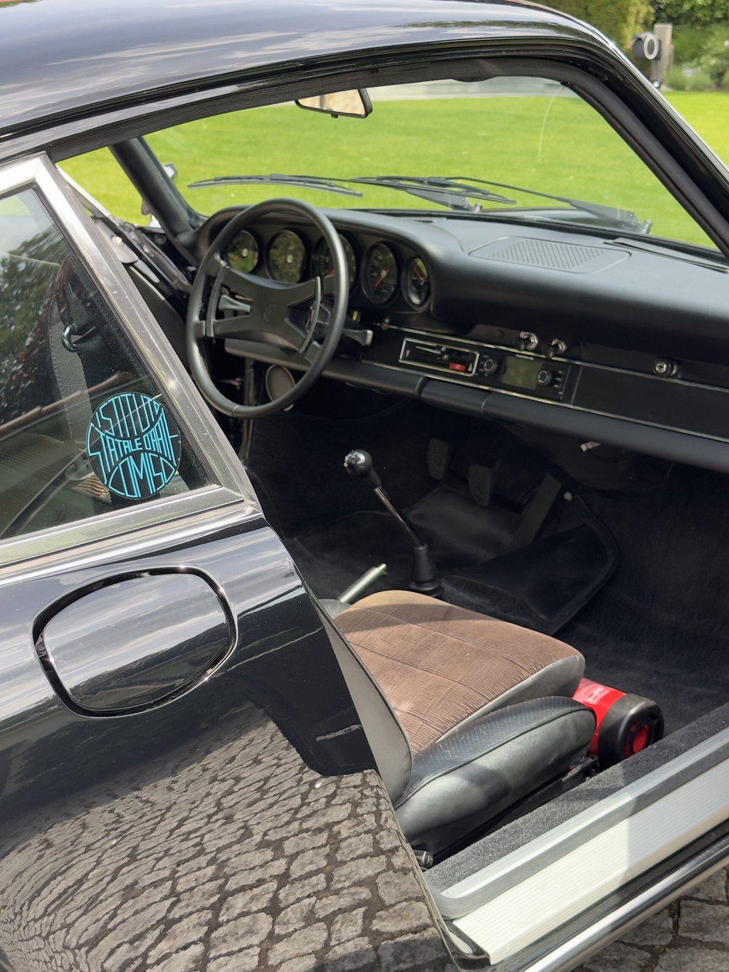 Porsche 911 S (F-Modell)