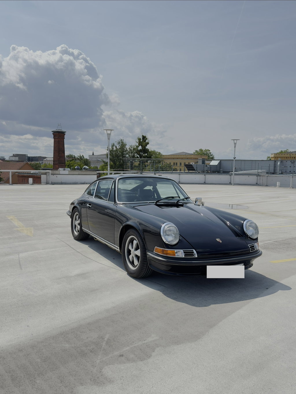 Porsche 911 S (F-Modell)