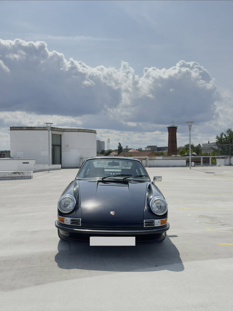 Porsche 911 S (F-Modell)