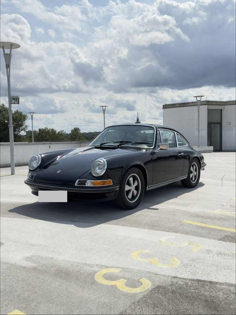 Porsche 911 S