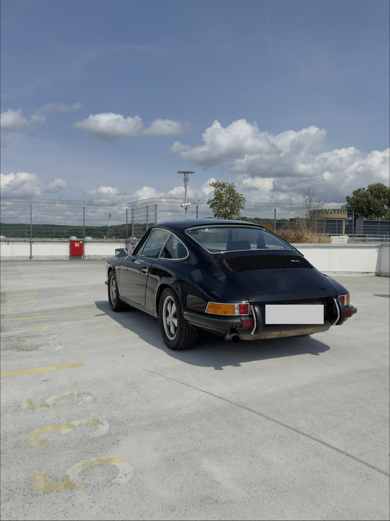 Porsche 911 S (F-Modell)