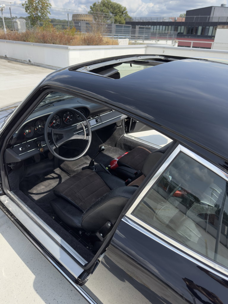 Porsche 911 S (F-Modell)