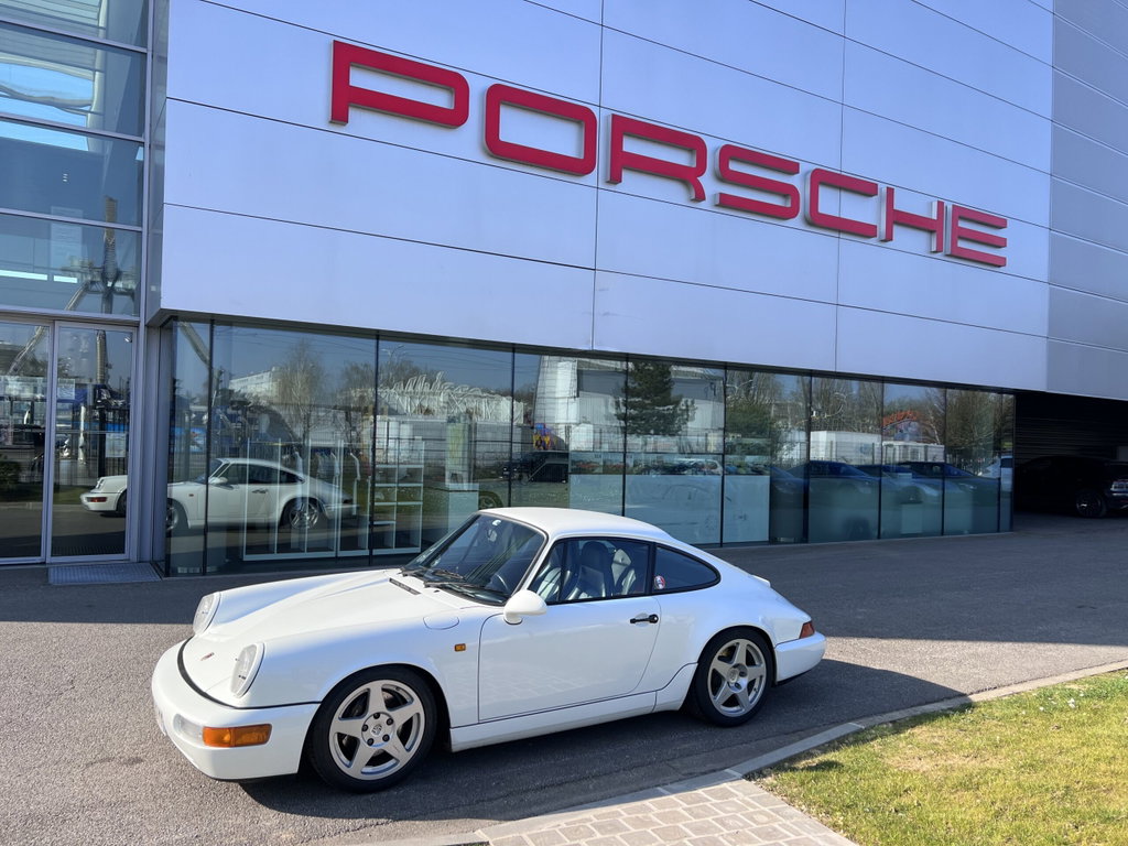 Porsche 964 Carrera RS