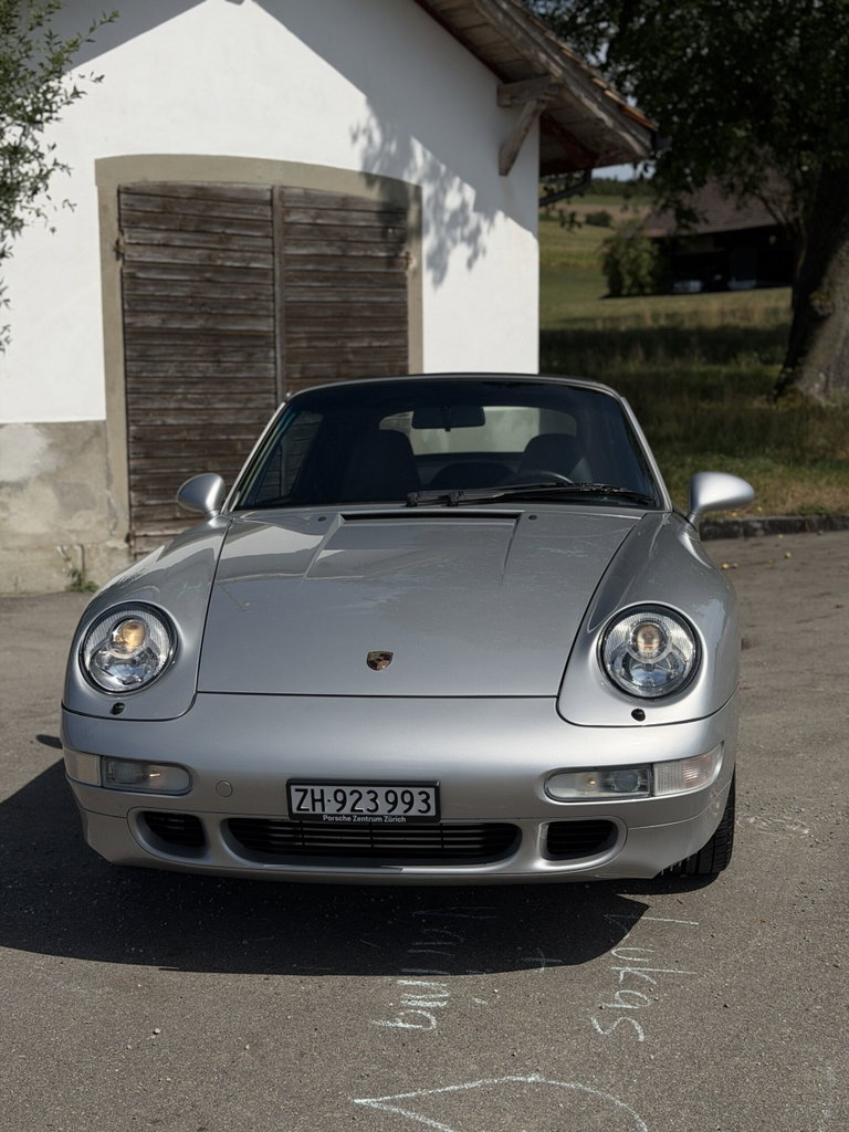 Porsche 993 Carrera