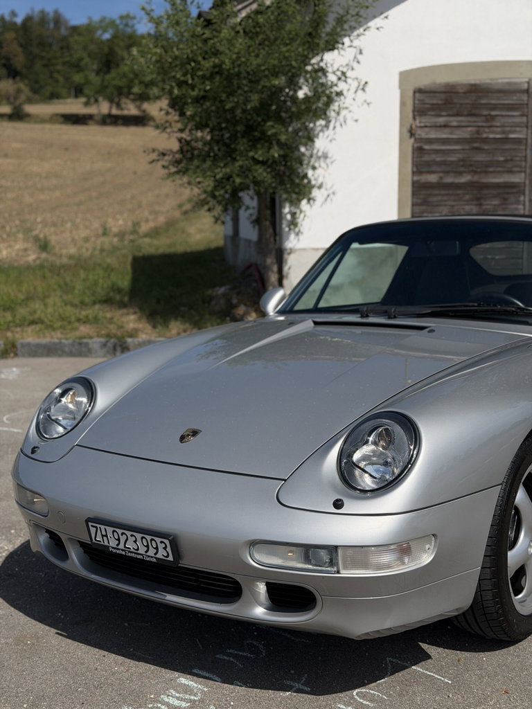 Porsche 993 Carrera
