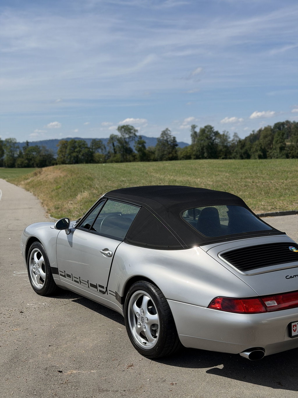 Porsche 993 Carrera