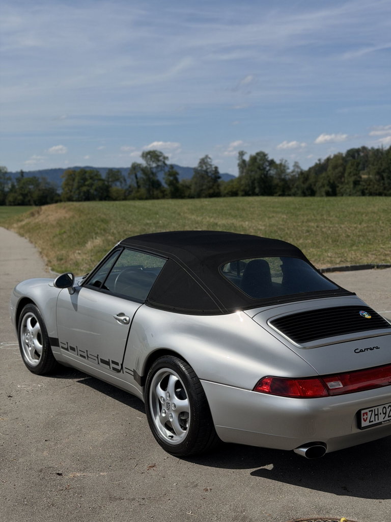 Porsche 993 Carrera