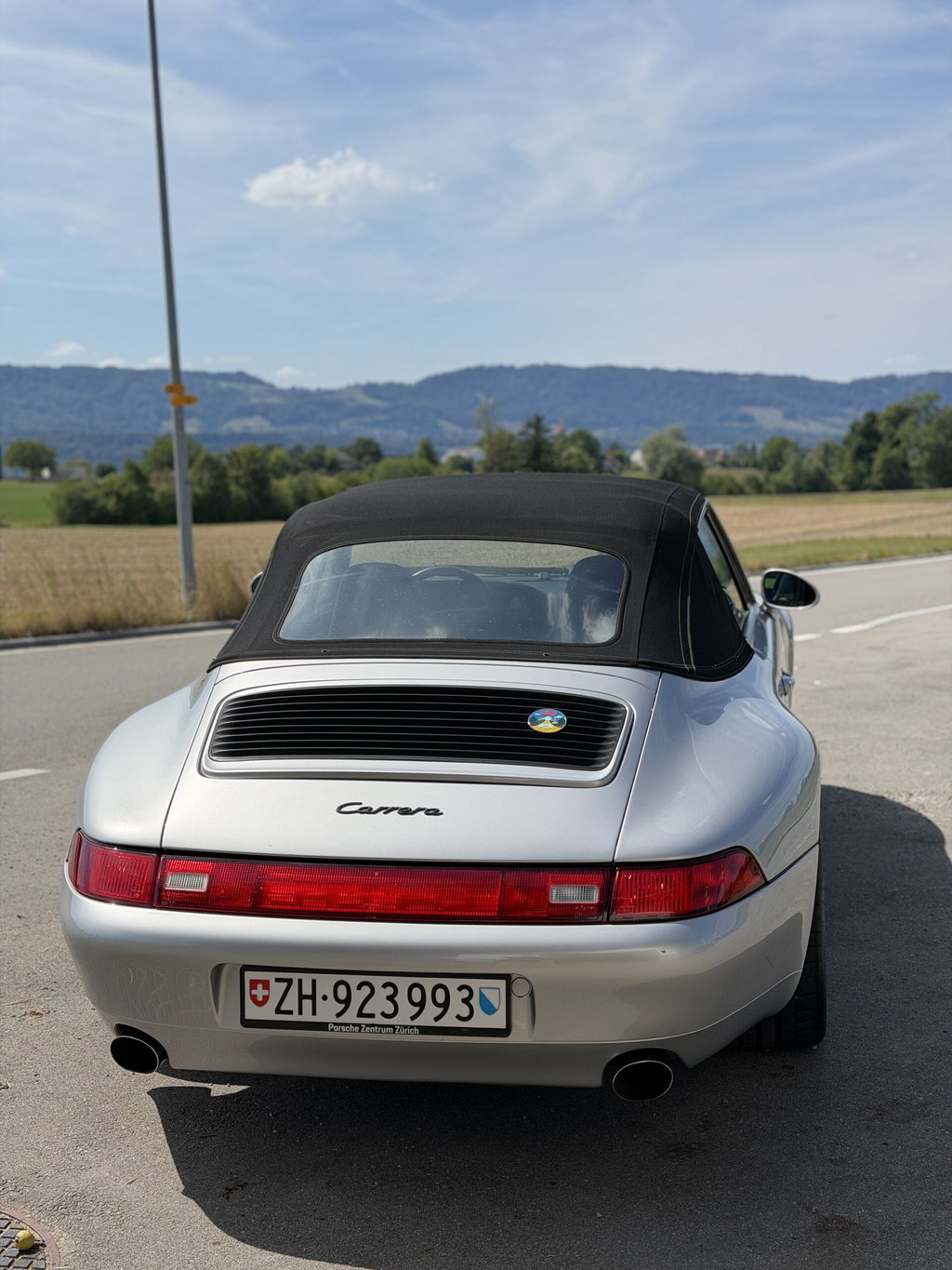 Porsche 993 Carrera