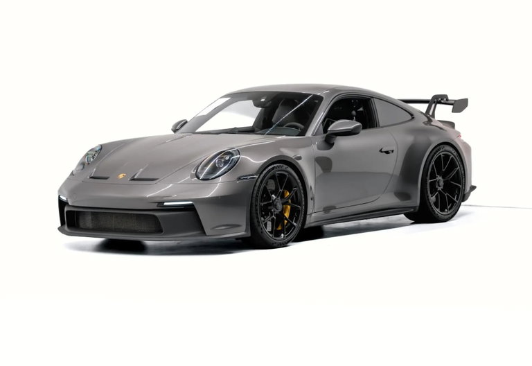 Porsche 992 GT3