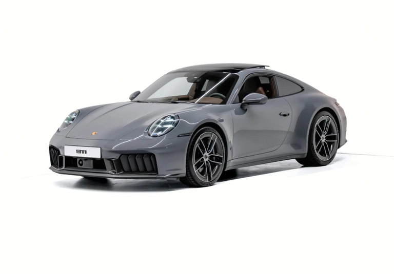 Porsche 992.2 Carrera 4 GTS