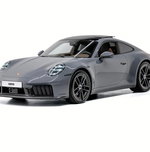 Porsche 992.2 Carrera 4 GTS