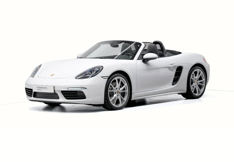Porsche 718 Boxster