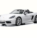 Porsche 718 Boxster