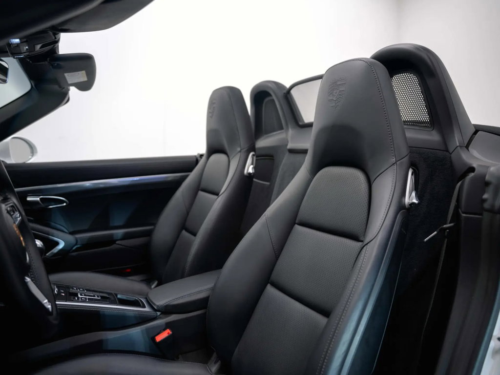 Porsche 718 Boxster