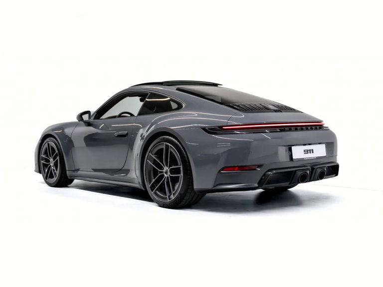 Porsche 992.2 Carrera 4 GTS