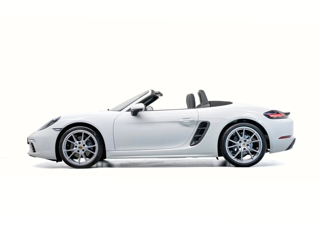 Porsche 718 Boxster