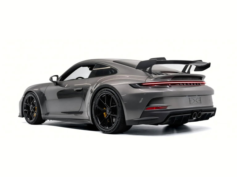 Porsche 992 GT3
