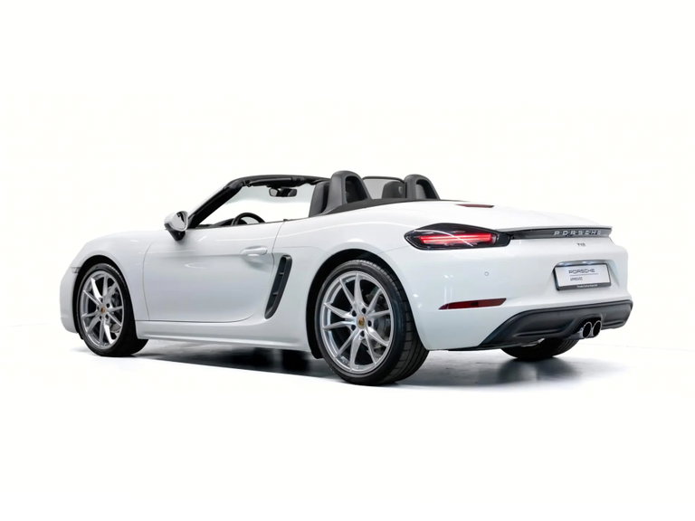 Porsche 718 Boxster