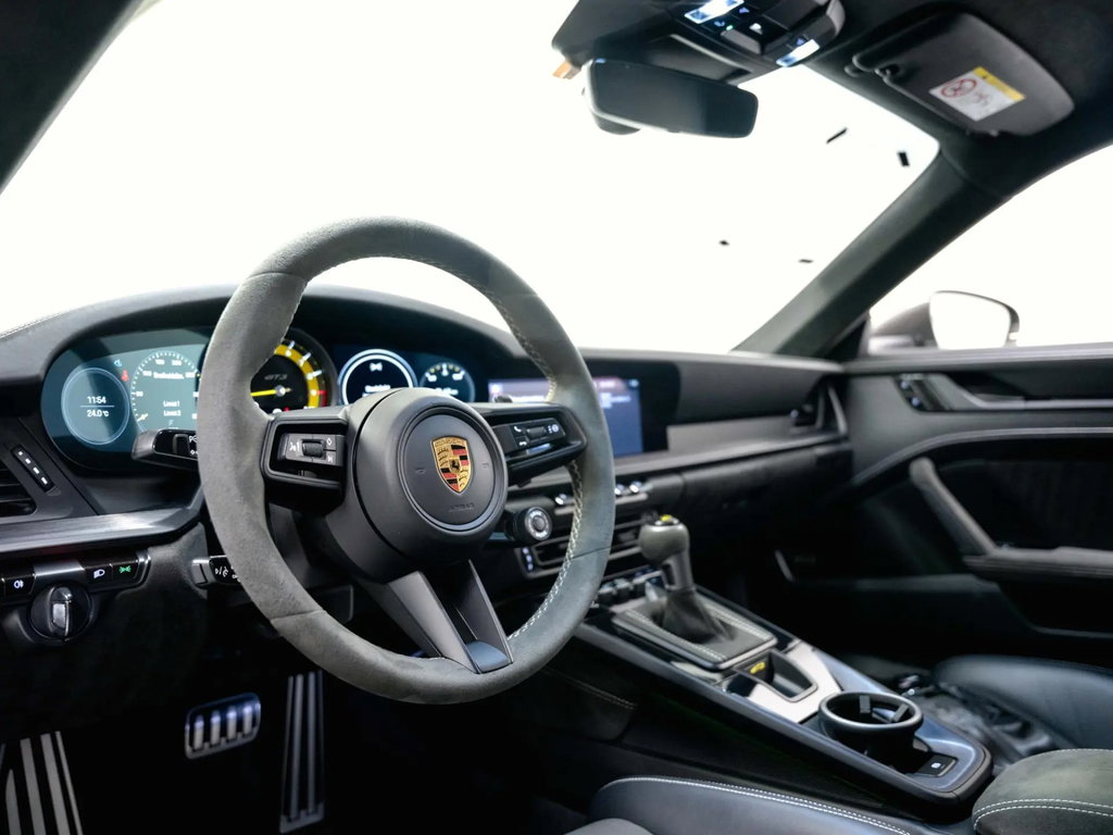Porsche 992 GT3