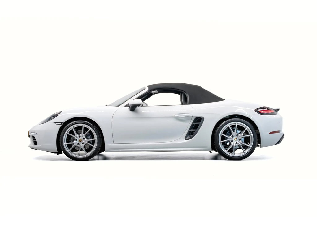 Porsche 718 Boxster